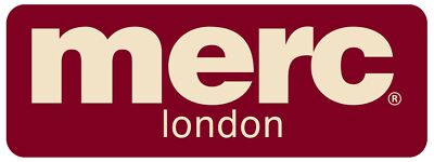 MENS MERC LONDON BUTTON UP WINTER DONKEY JACKET CHISWICK DARK