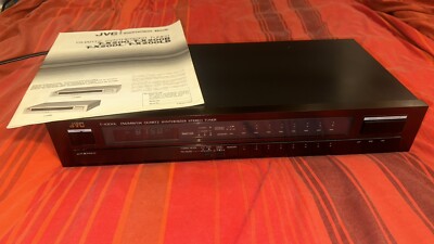 JVC  T-X200L - Stereo Tuner | Radio | Radiobaustein | Hifi System Baustein