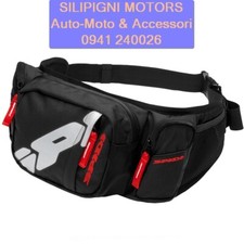 SPIDI POUCH 3.0 - V86 Nero 026 MARSUPIO MOTO 3 LITRI BORSELLO MOTO
