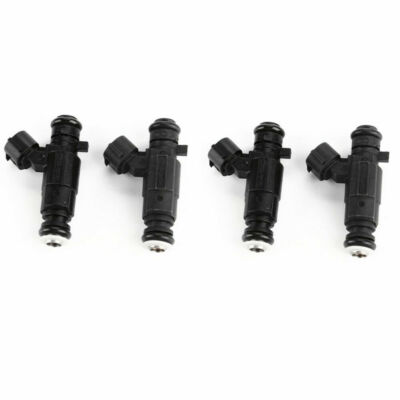 4PCS Fuel Injectors FJ659 Fits For Hyundai Accent 2000-2005 OEM 35310-22600 