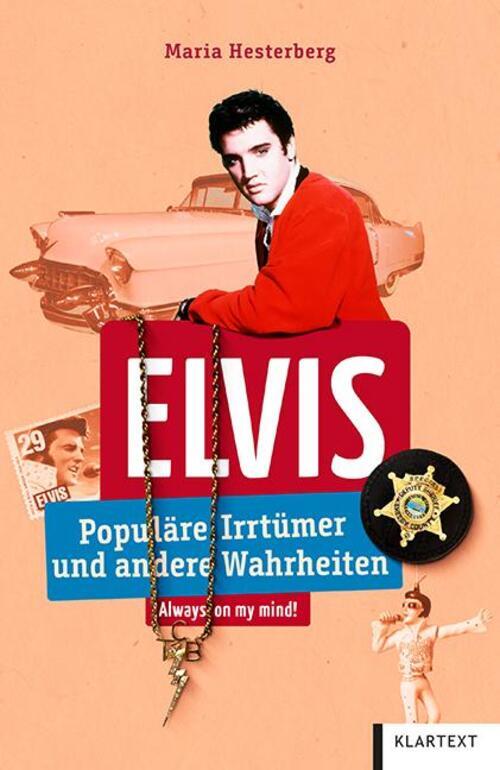 Thumbnail - Elvis | Populäre Irrtümer Und Andere Wahrheiten | Maria Hesterberg |