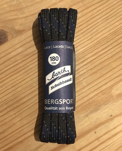 meindl laces 180cm