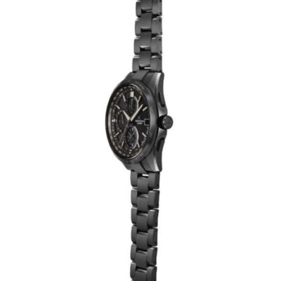 Casio Oceanus OCW-T2600JB-1AJF Classic Line All Black Watch New +