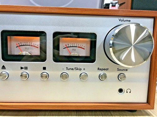 bush classic amp style bluetooth speaker