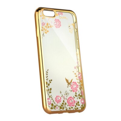 TPU gel silicone Case gold for Apple iPhone 7 / 8 / SE (2020)  (4.7'')