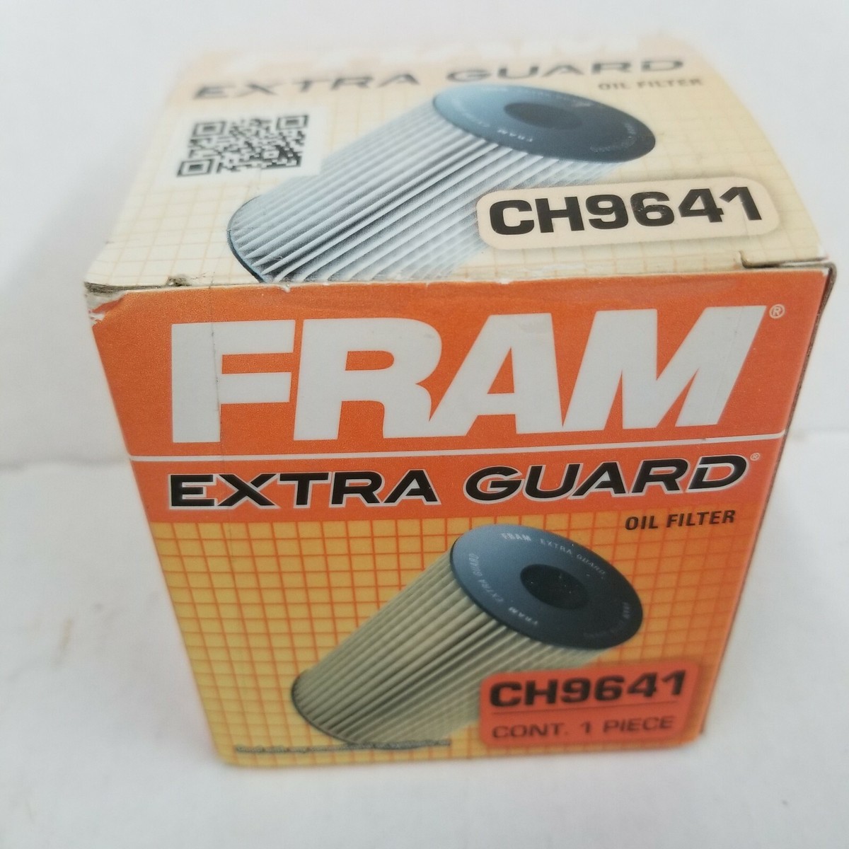 Nissan Oil Filter FRAM CH6096 Motorcycle/ATV Oil Filter - Fits Honda ...