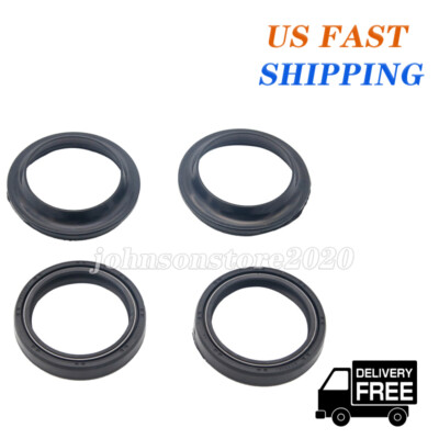 @@@ 4X Oil Fork Seal 22-56137 for Honda Suzuki Hayabusa 1300 GSX-R