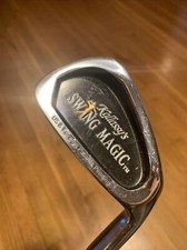 Kallassy's SWING MAGIC 5 IRON GOLF CLUB TRAINING RH Right 38" Trainer