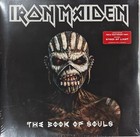 New ListingIron Maiden The Book of Souls Sealed 180 Gram 3Lp