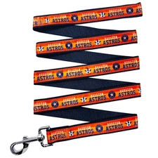 Pets First MLB PET Leash for Dogs & Cats Shiny & Colorful Dog Leash & Cat Leash