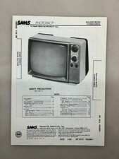 Midland 15-049 Service Manual Sams Photofact Free Shipping