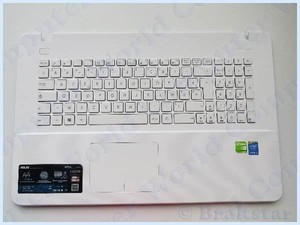 New Original Dell Alienware 13 R1 R2 Swiss Keyboard Suisse Clavier 0HF1MV