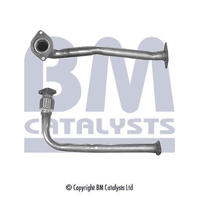 Tuyau d'échappement Renault Laguna I 1.9 dTi pour berline et break d'une longueur de 120cm