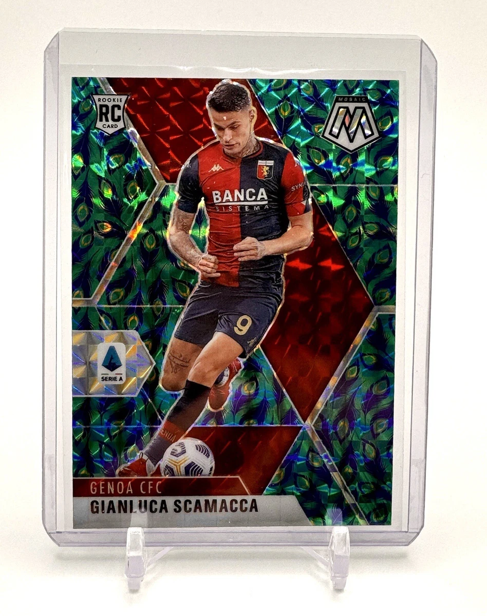 Las mejores ofertas en 2020-21 Panini Mosaic Serie A Gianluca