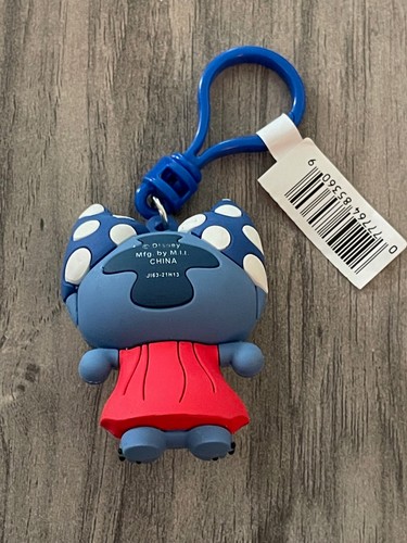 Disney Stitch * Stitch Clip * Blind Bag Series Figural Key Chain - Picture 2 of 4