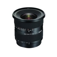 Sony 11-18mm F/4.5-5.6 Dt Lens Sony 11-18mm F/4.5-5.6 Dt Lens