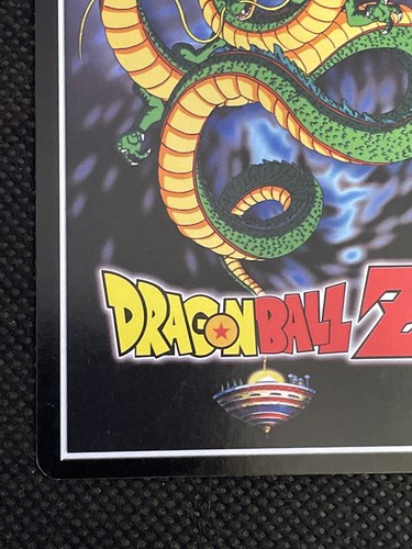 Red Leverage Blast HOLO FOIL Rare LIMITED 116 DBZ TCG Dragon Ball Z Score CCG - Picture 11 of 12