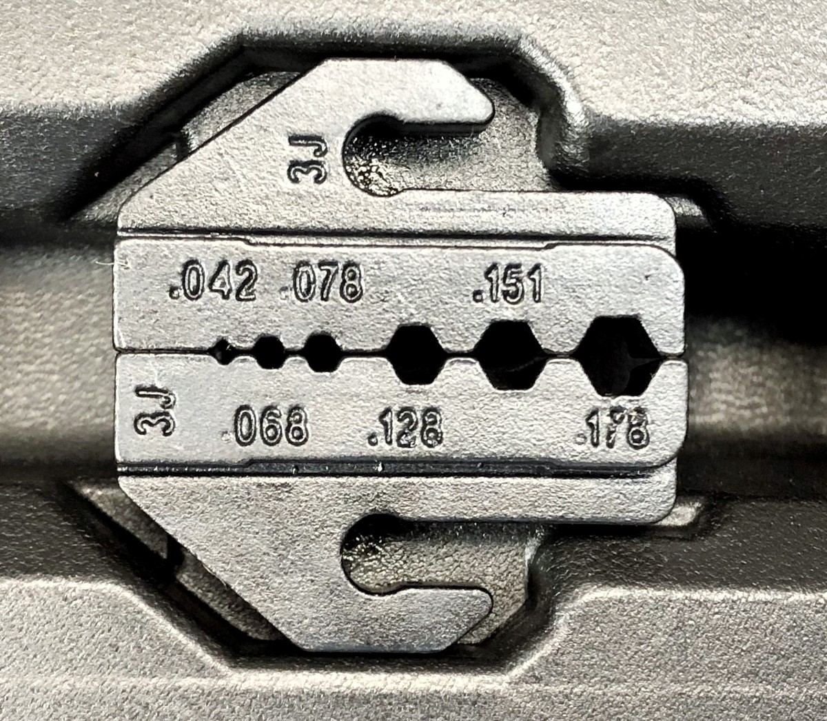 Kit Crimpatura Cavi Coassiali GIZWIZ - Strumento Ergonomico Per RG8, RG58, RG174, RG213 G-KAC Per Cavi Coassiali - Foto 7