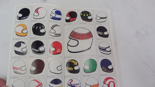 Vintage Lot 2 Grand Prix Guide 1974 + Marlboro GP Guide Book - Bild 19 von 24