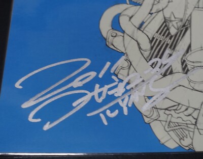 Yusuke Kozaki Illustration Art Book Lea draw with Hand Drawn
