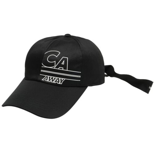 Callaway [Ladies] Cap Back Ribbon hat golf C22291203 1010 BLACK