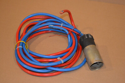 BW Natostecker Schweinenase mit 300 cm 16 mm² Kabel (Stromeinspeisung