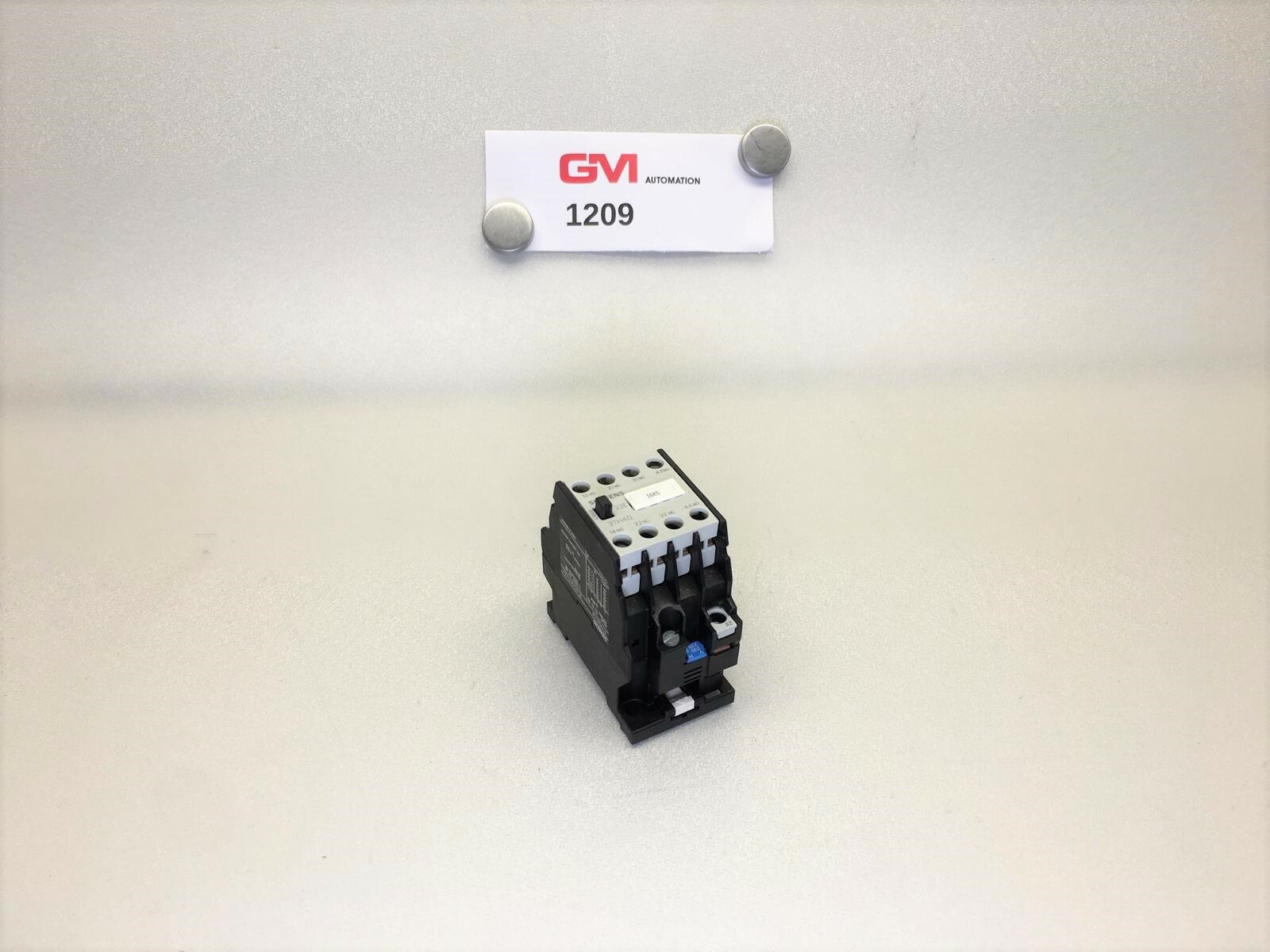 Siemens Auxiliary Contactor 3TH4022-0AP0 3TH40 22E 2NO+2NC Relay 230V AC