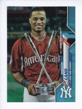 2020 Topps Update Series #U-36 ROBINSON CANO 2011 Home Run Derby RAINBOW FOIL