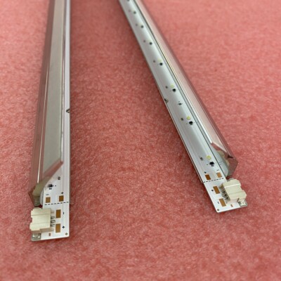 LED strip(2) for Samsung UA40K5300 UE40K5100 Louvre 39.5 BN96