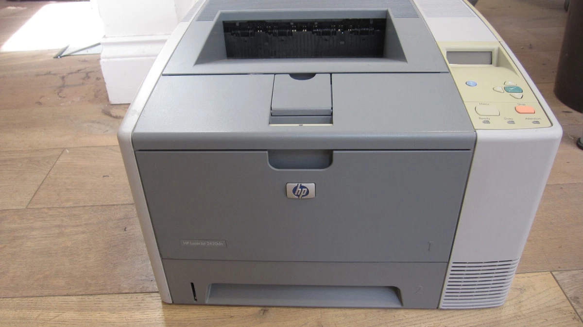 Hp 2420dn on sale