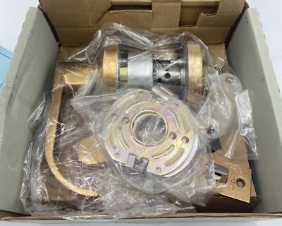 Arrow 206772 ML 07 BR Commercial Lock Set Brand NEW