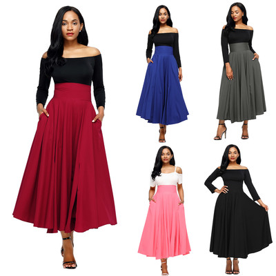 gonnellone a vita alta