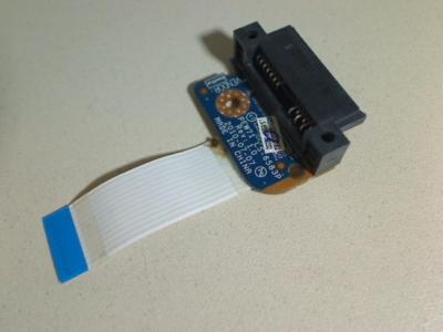 DVD Brenner Anschluss Adapter Connector Board eMachines E642 PEW86