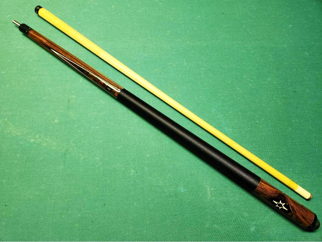 Viking model V10 Billiard Cue 1987 Vintage Rare Unused Good