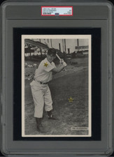 1954 All-Star TED KLUSZEWSKI Photo Pack - PSA-1(MK) Pop 1, Only 1 higher!