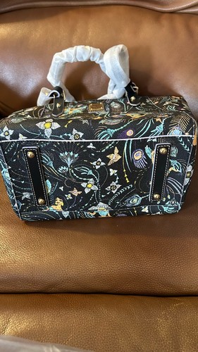 Dooney Bourke Disney Jasmine Large Handbag Purse Bag - Picture 4 of 9