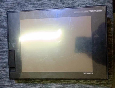 MITSUBISHI GT1672-VNBA GRAPHIC OPERATION TERMINAL | eBay