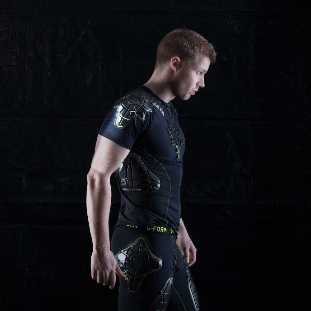 G-Form Pro-X Shirt メンズ プロテクター Tシャツ Sサイズ G