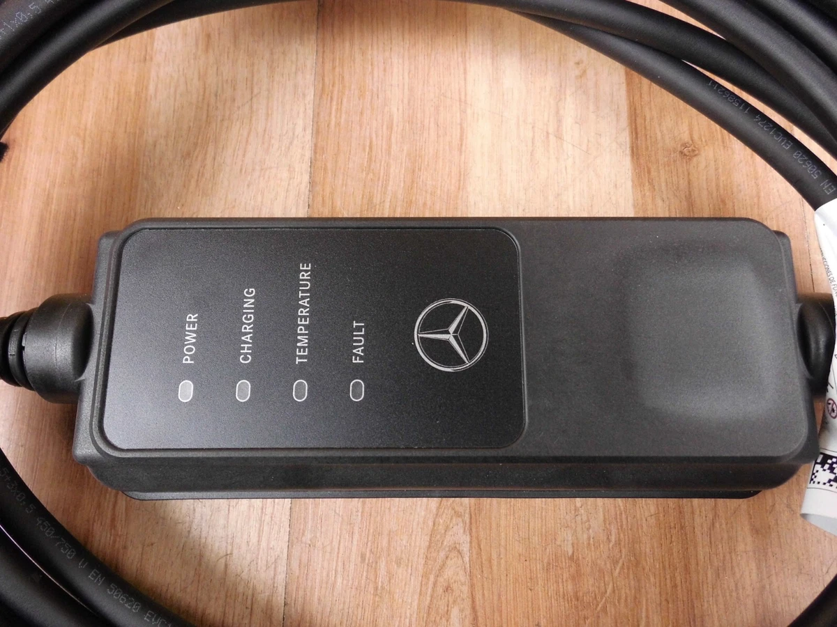 Mercedes charger vehicle charging cable 35136924 A0005830805 | eBay