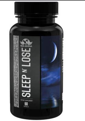 Vida Divina Sleep and Loose Capsules