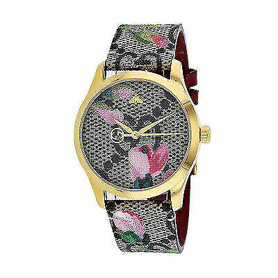 Gucci Ya1264038 G Timeless Women Wristwatch For Sale Online Ebay
