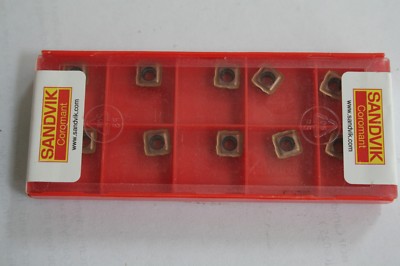 Sandvik Hartmetalleinsatz - 880-040305H-C-LM ( 1044 )