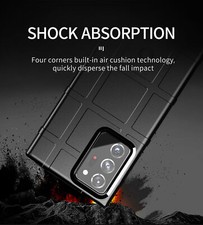 Rugged Shockproof Hybrid Hard Case Cover For Samsung Galaxy Note 20/Note20 Ultra