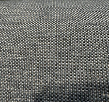 PK Upholstery Cust Stormy Blue Nanoclean Finish Chenille Fabric by the yard