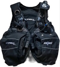 Aqualung Seaquest Pro QD gewichtsintegriertes...