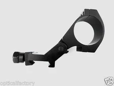 FTS 30mm/1 inch Flip To Side QD Scope Mount Fits Pica/weave Rail Magnifier sight