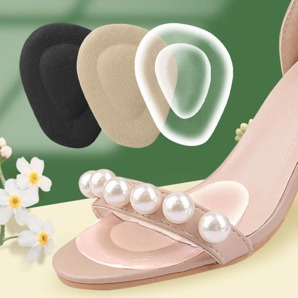Gel half shop insoles