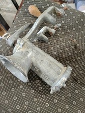 Collectible Vintage Enterprise No.10 Meat Grinder, Made In Usa, Philadelphia, PA