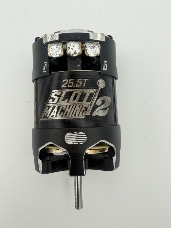 Trinity Slot Machine 2 Spec Class 25.5 Turn Brushless Motor TRI-1063