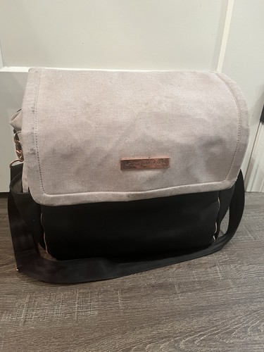 Borsa per pannolini con fondo in sottaceto Petunia - Foto 2 di 6
